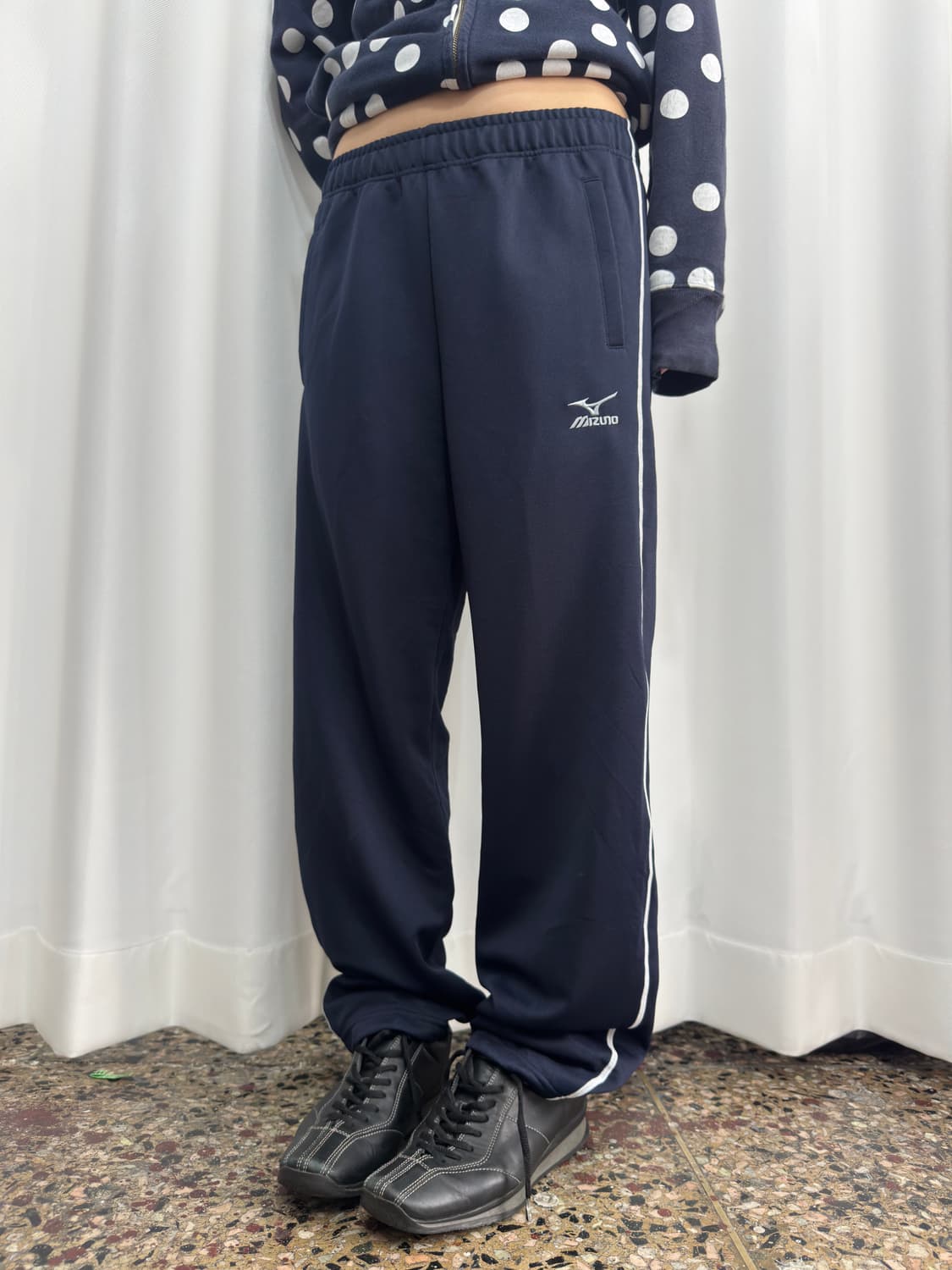 mizuno line pants 상품이미지2