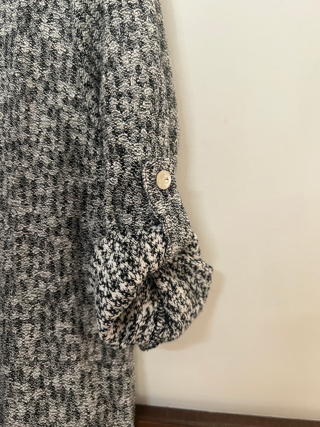 세살맥비 후드 가디건 상품이미지3