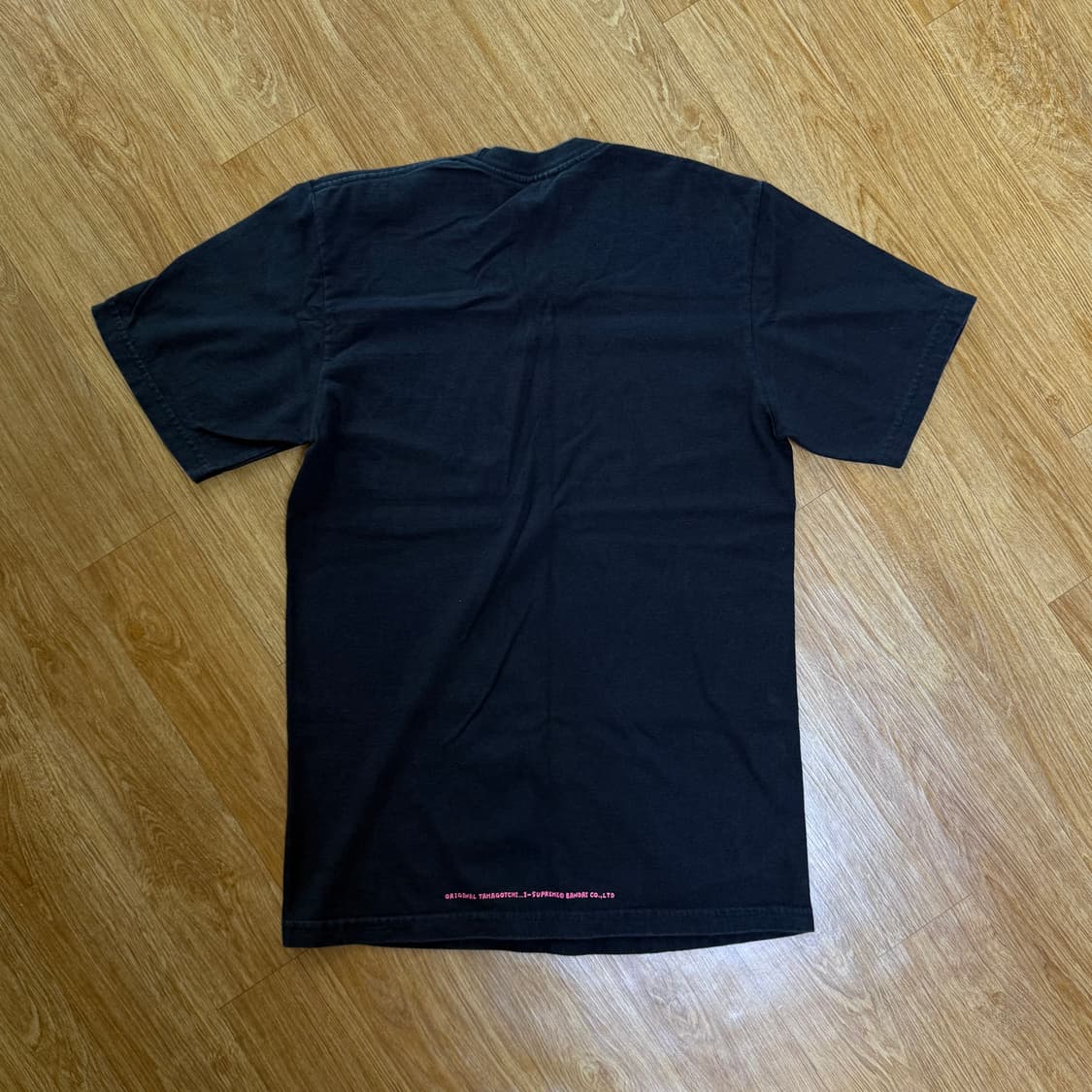 슈프림 다마고치 반팔 티셔츠 상품이미지3