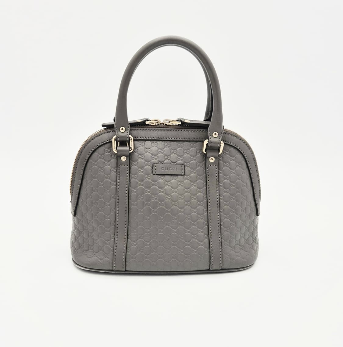 구찌 마이크로시마 돔 토트백 449654 상품이미지2