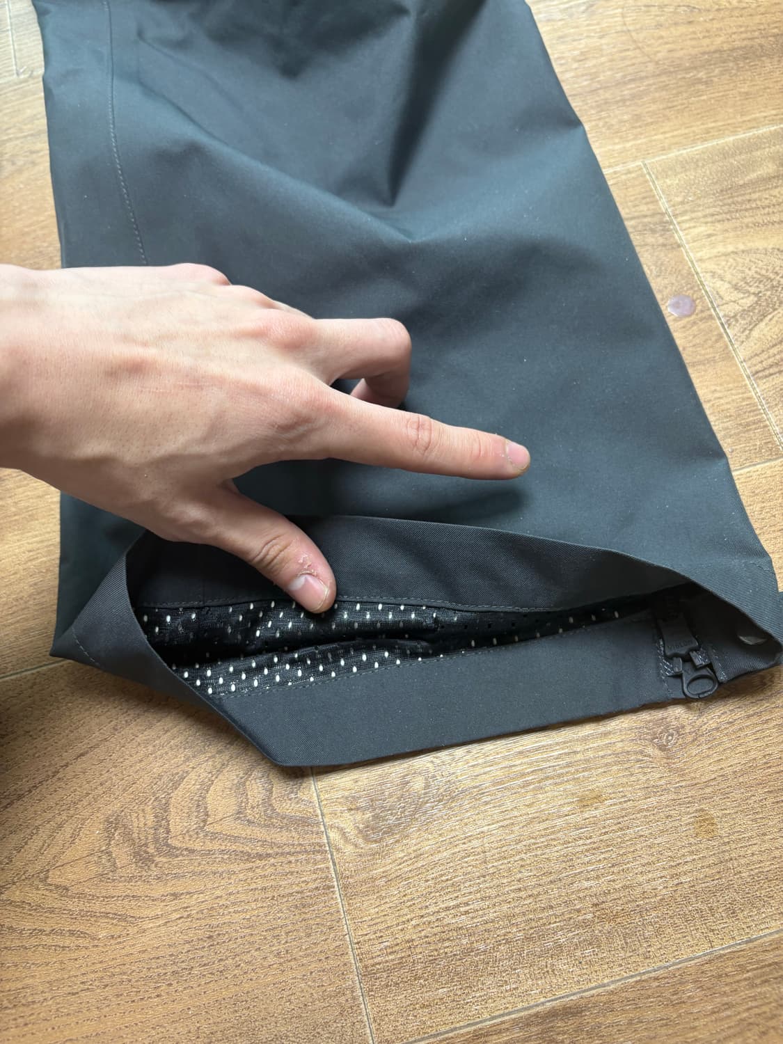 Gr10k Gore-Tex arc pants 48size 상품이미지7