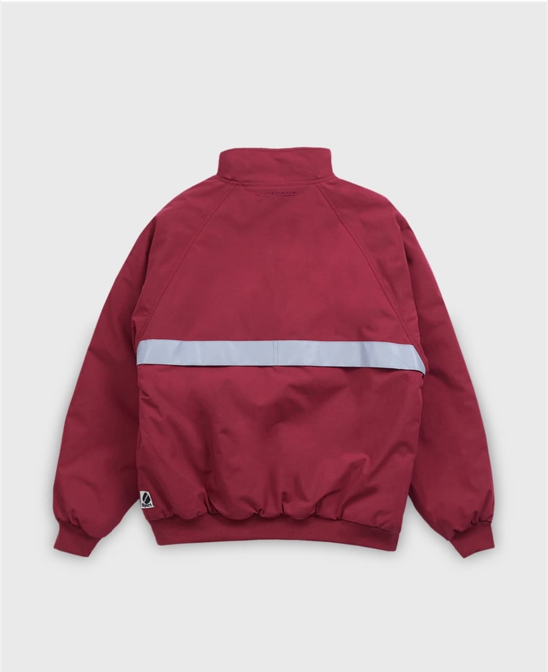 헤리티지 플로스 봄버 자켓 상품이미지2