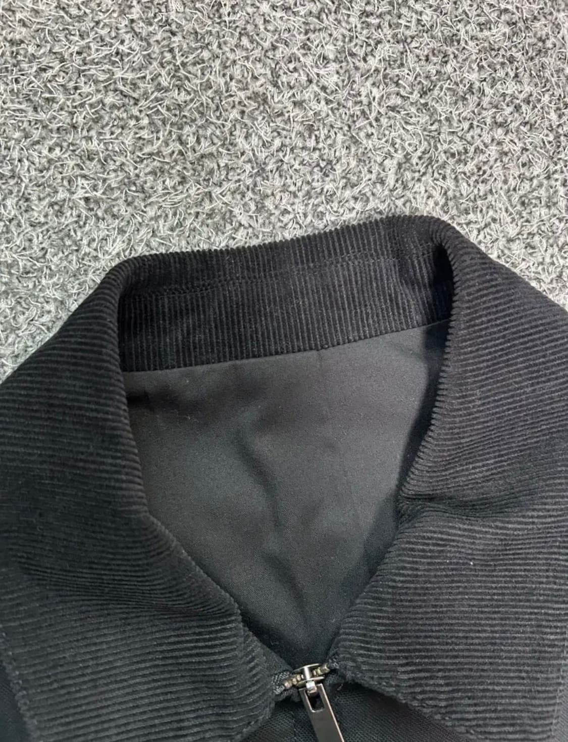 무신사 스탠다드 캔버스 워크 자켓 [M] 상품이미지6