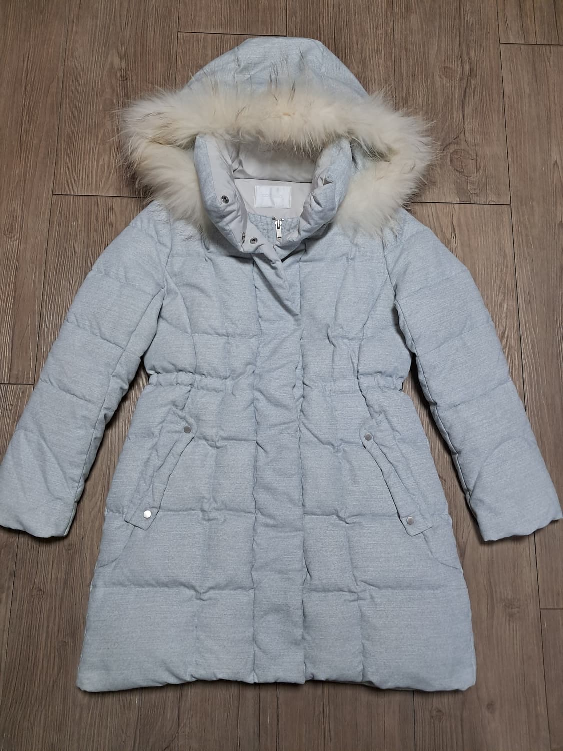 CC콜렉트 롱패딩 S 상품이미지3