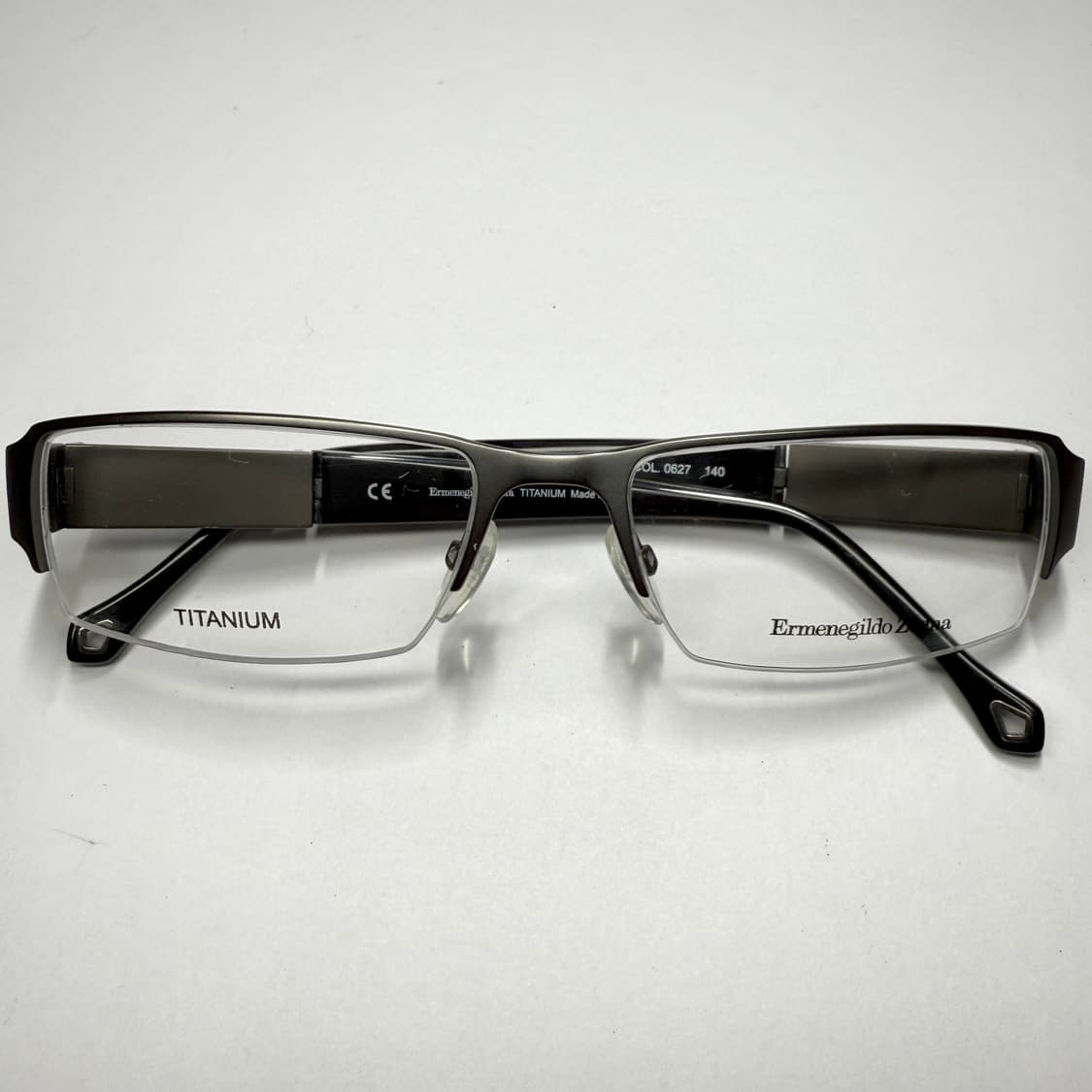 빈티지 안경[제냐(Ermenegildo Zegna) 티타늄 안경] 상품이미지4