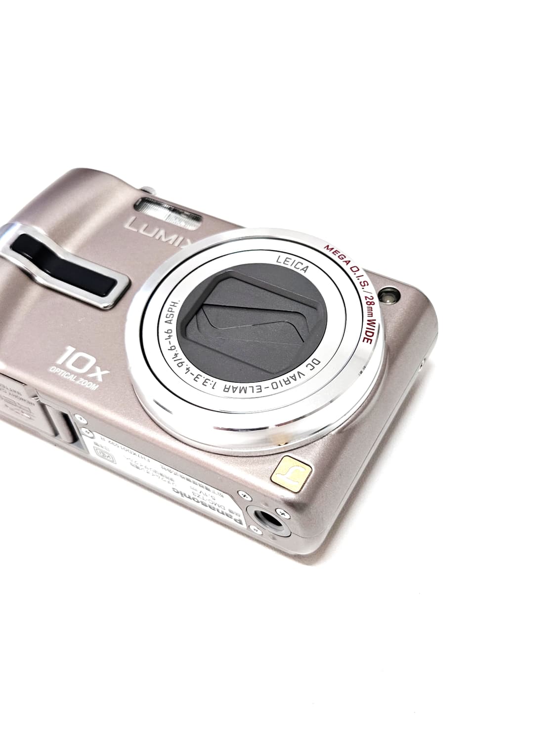 파나소닉 루믹스 Panasonic LUMIX DMC-TZ3 디카 카메라 상품이미지4