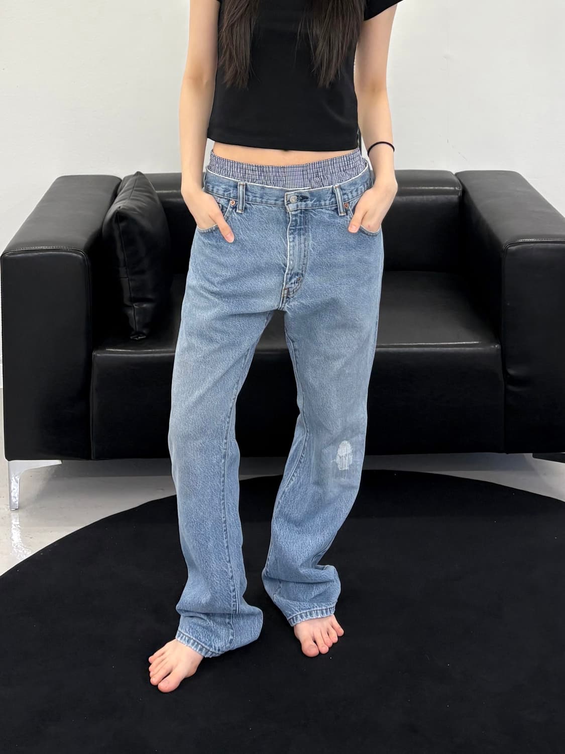 리바이스 517 부츠컷 상품이미지3