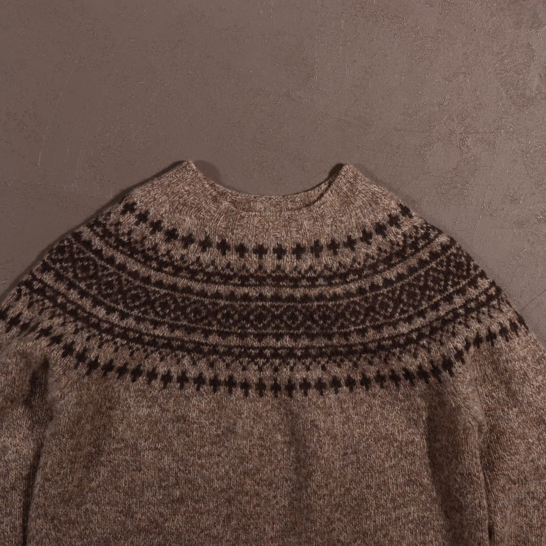 NORDIC SWEATER 상품이미지2
