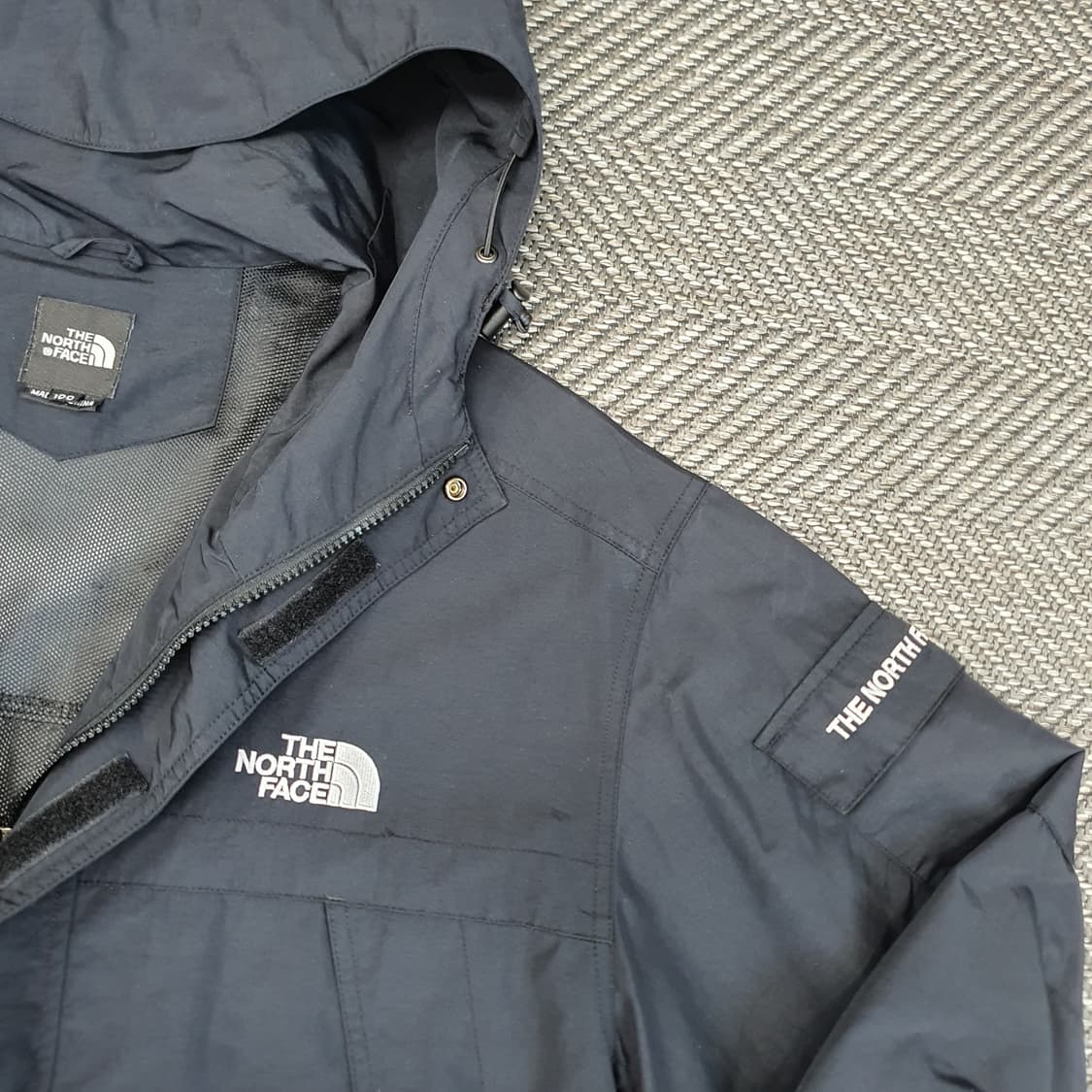 노스페이스 바람막이 자켓 남자105 상품이미지3