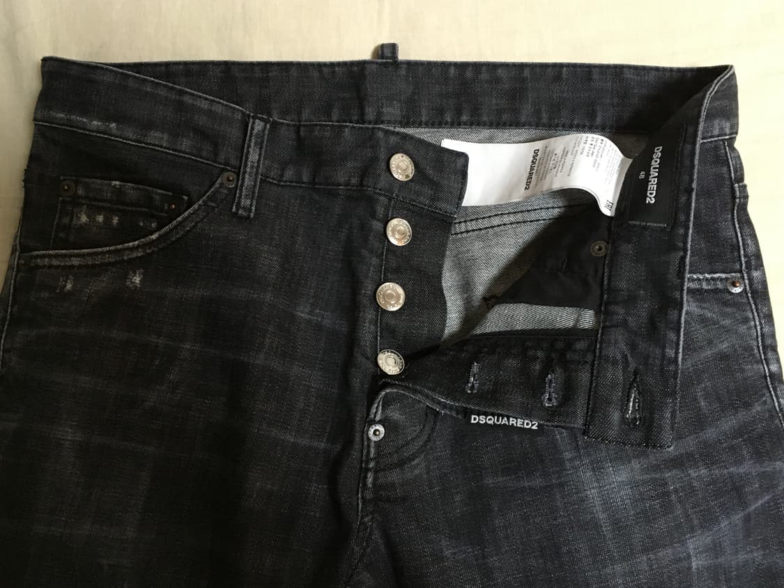 Dsquared2 바지 상품이미지2