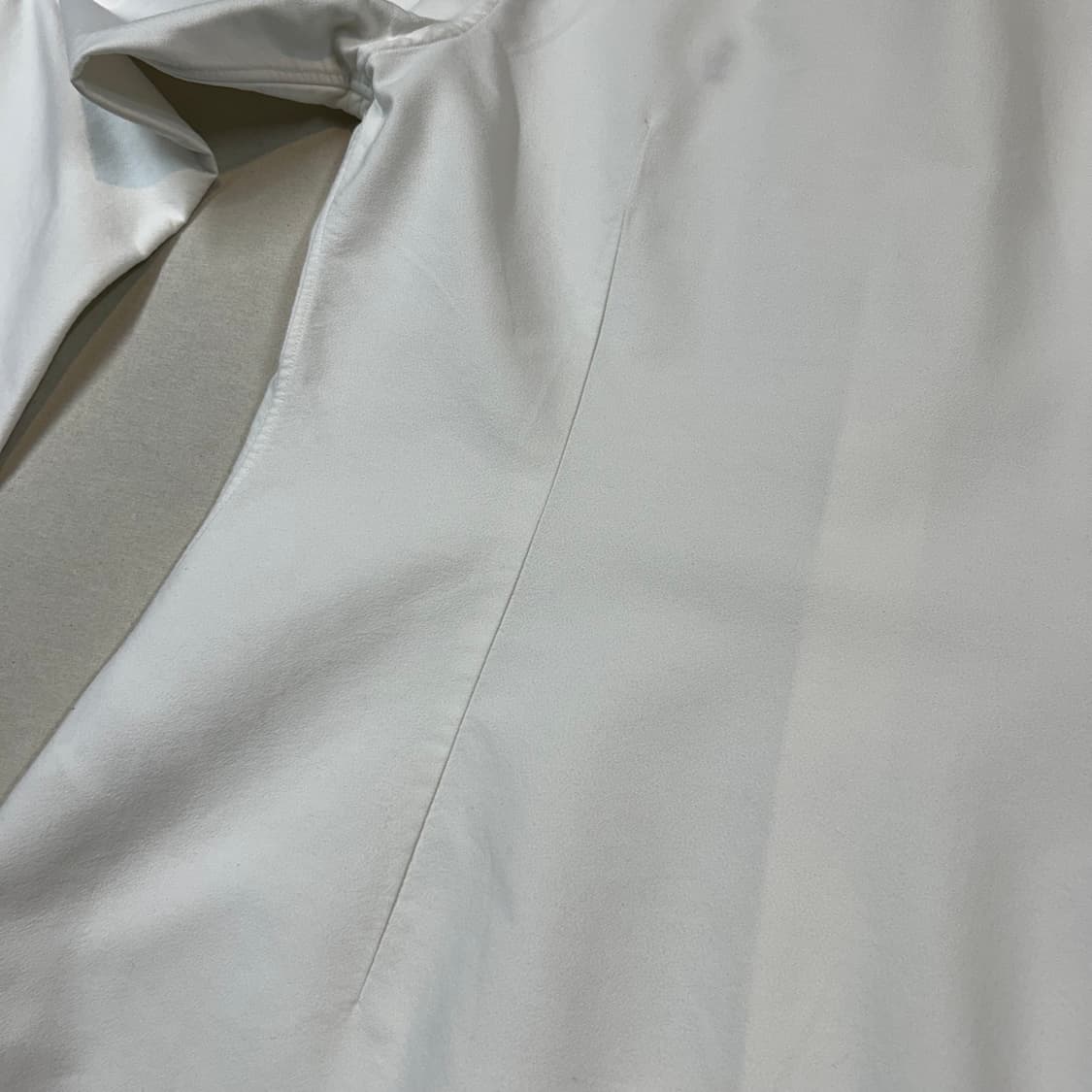 S) 폴로 랄프로렌 클래식 화이트 옥스포드 셔츠 커스텀핏 W35 상품이미지7
