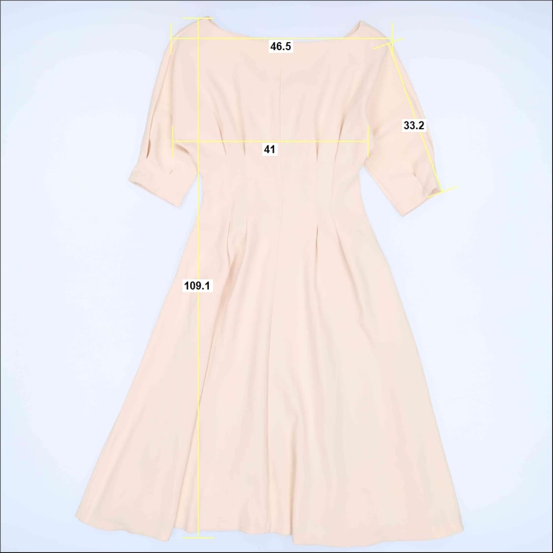 [S] 밀르와 하객룩 돌잔치 원피스1104HR1 상품이미지9