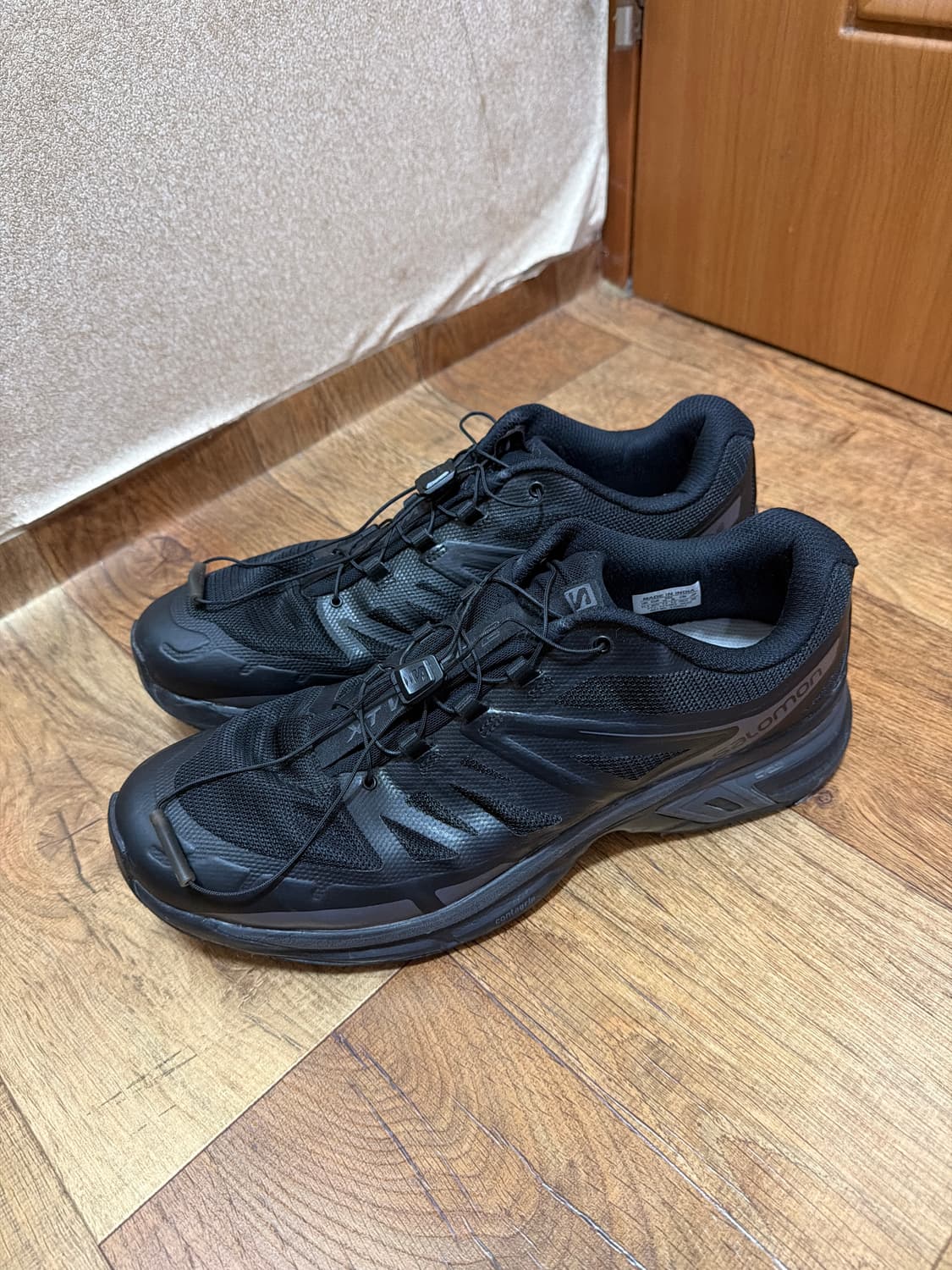 살로몬 XT-wings 2 블랙 300 상품이미지1