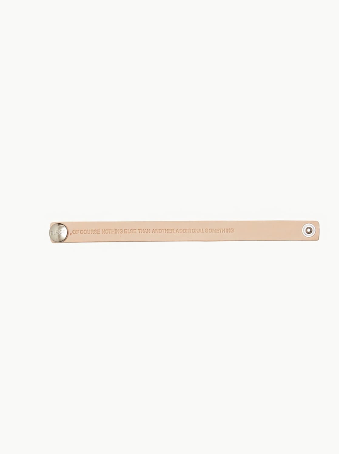 os) Skin Leather Stripe 상품이미지1
