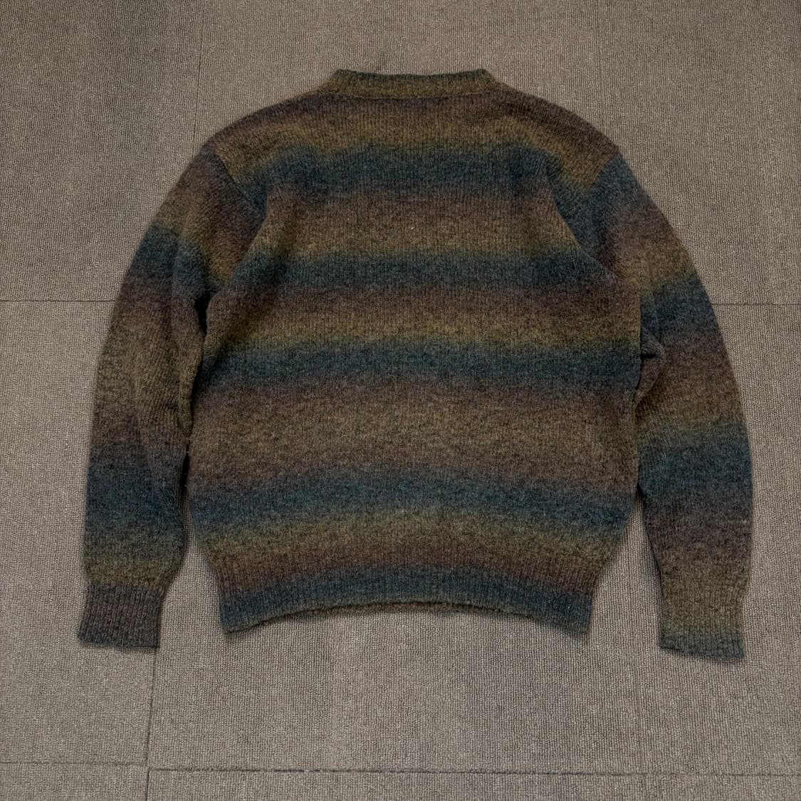 paul smith japan 폴스미스 그라데이션 니트 상품이미지5