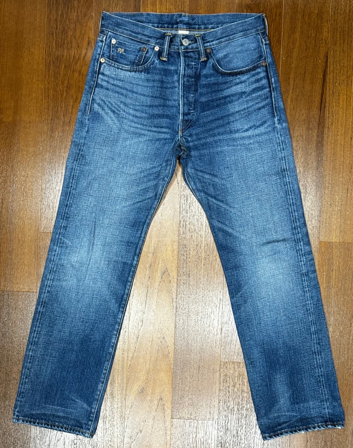 RRL 스트레이트핏 힐스뷰 31x30 상품이미지1