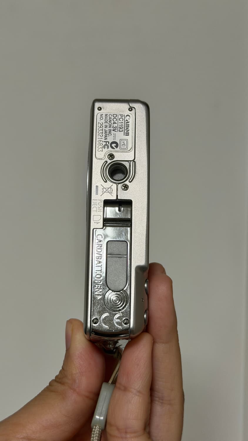 [풀박스/상태좋음] 캐논 익서스60 익시70 ixus60 ixy70 상품이미지5