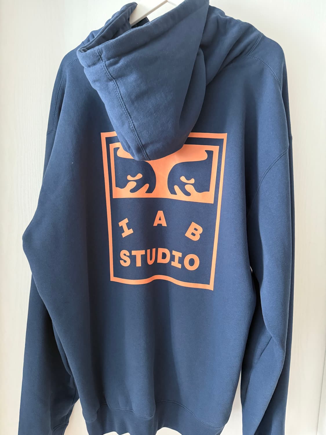 [2xL] 아이앱 오베이후드  상품이미지2