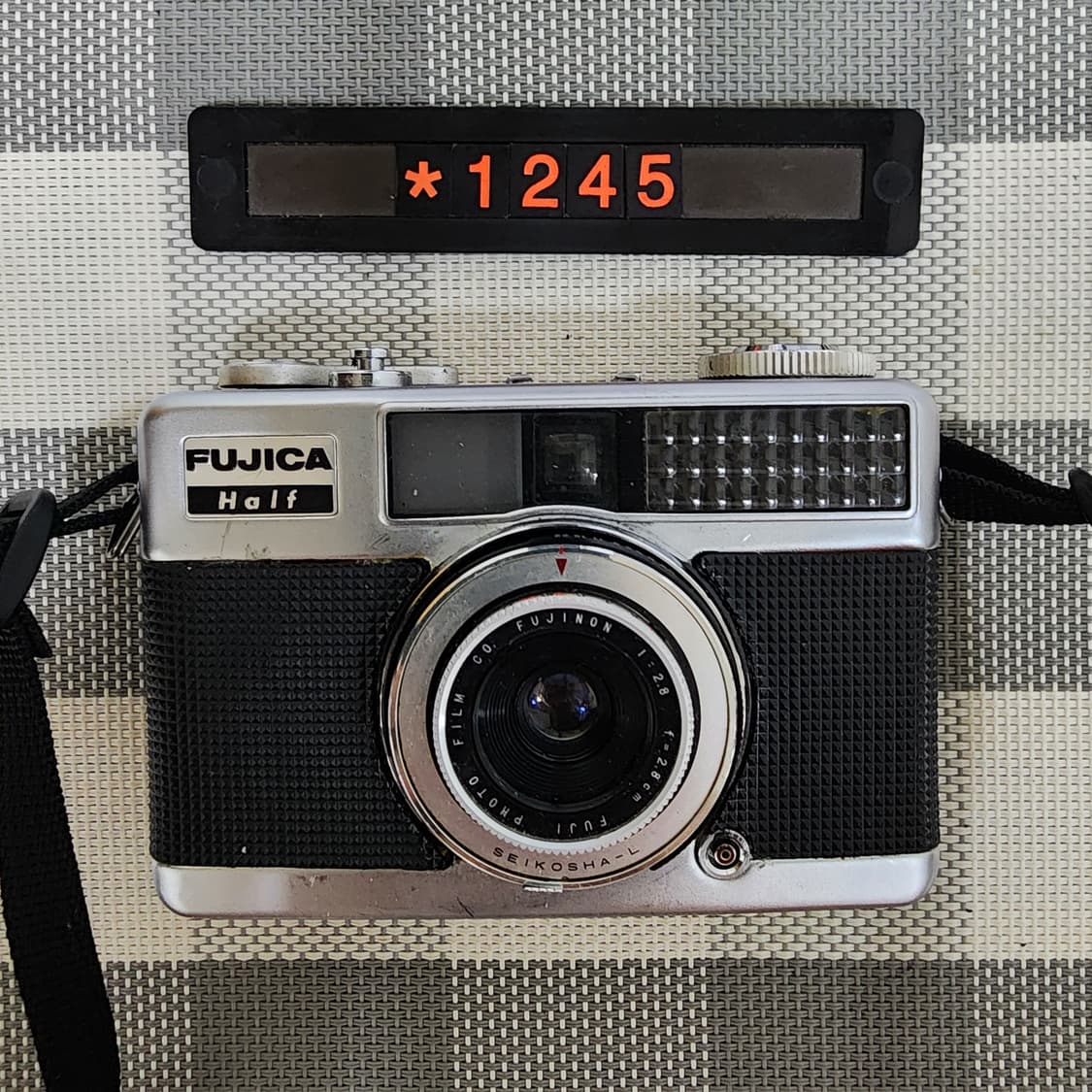 후지카 하프 필름카메라 상품이미지1