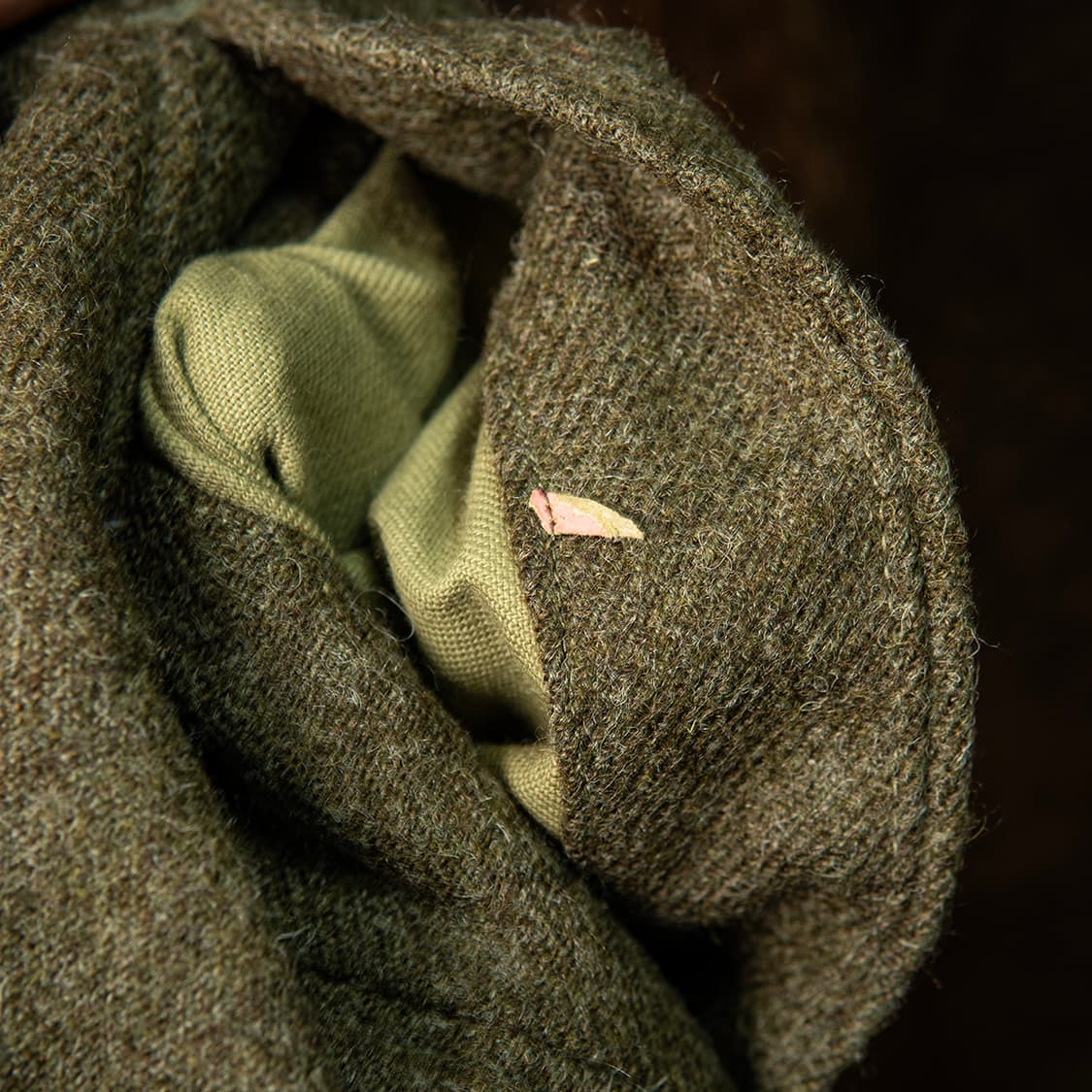 [35~37] 50s 캐나다군 P49 배틀드레스 트라우져 데드스탁  상품이미지5