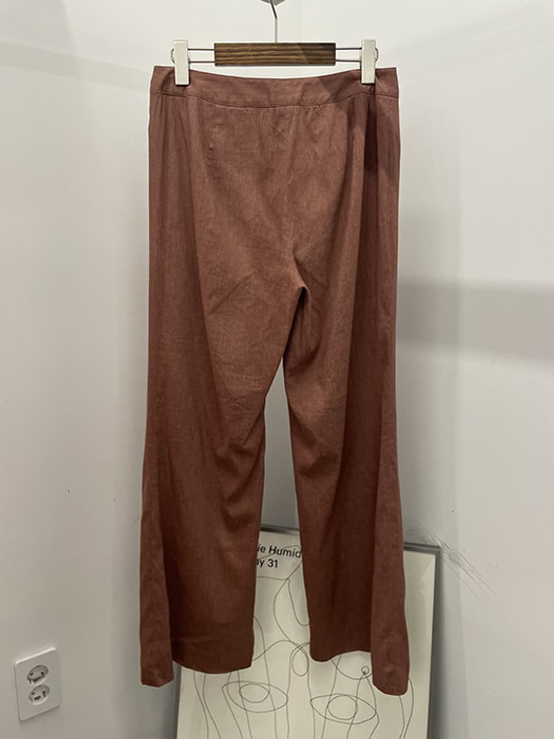 DANA PARIS_ flare fit (28) 상품이미지4