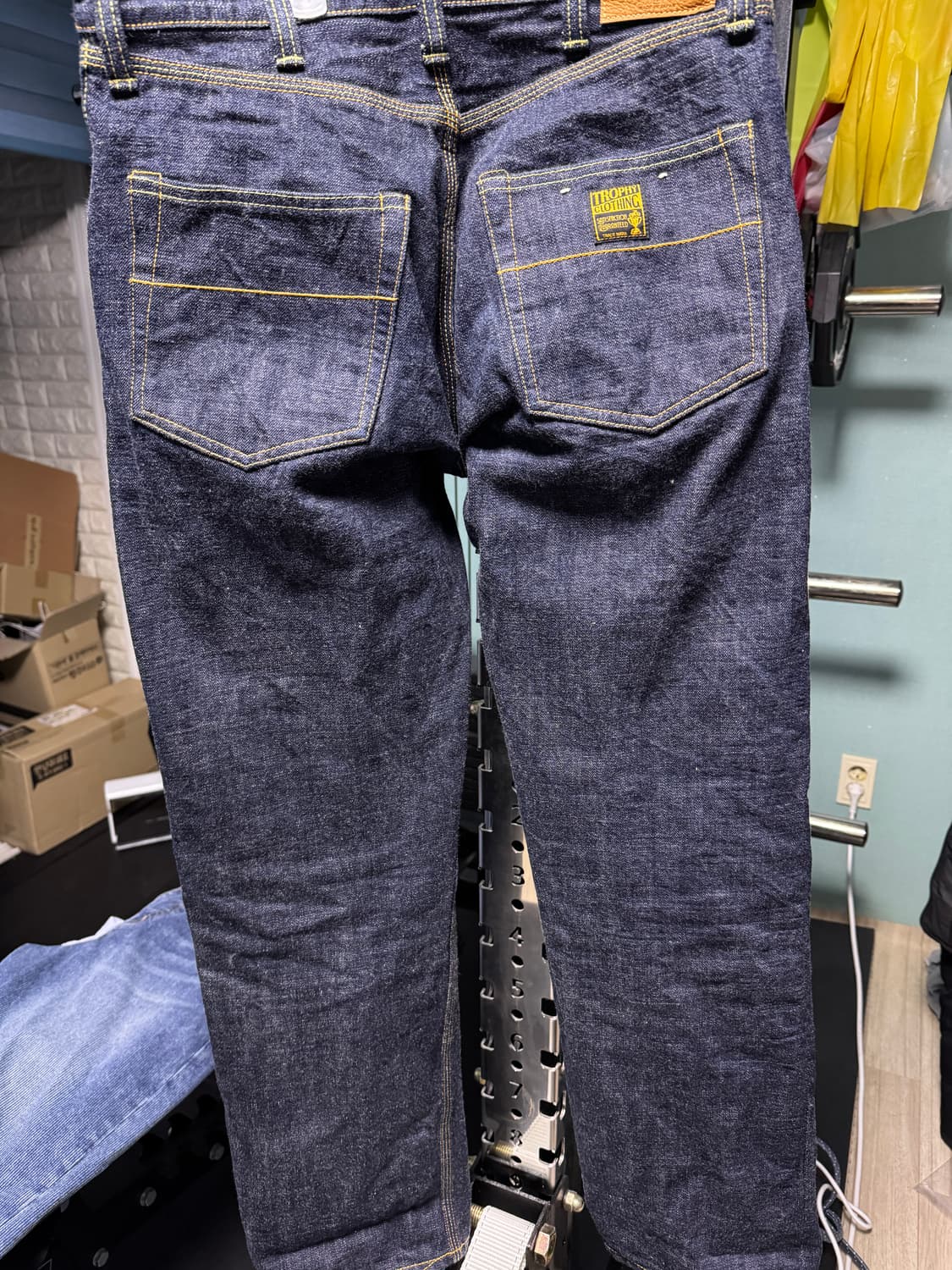 트로피클로딩 1606 더블니 31사이즈 상품이미지2