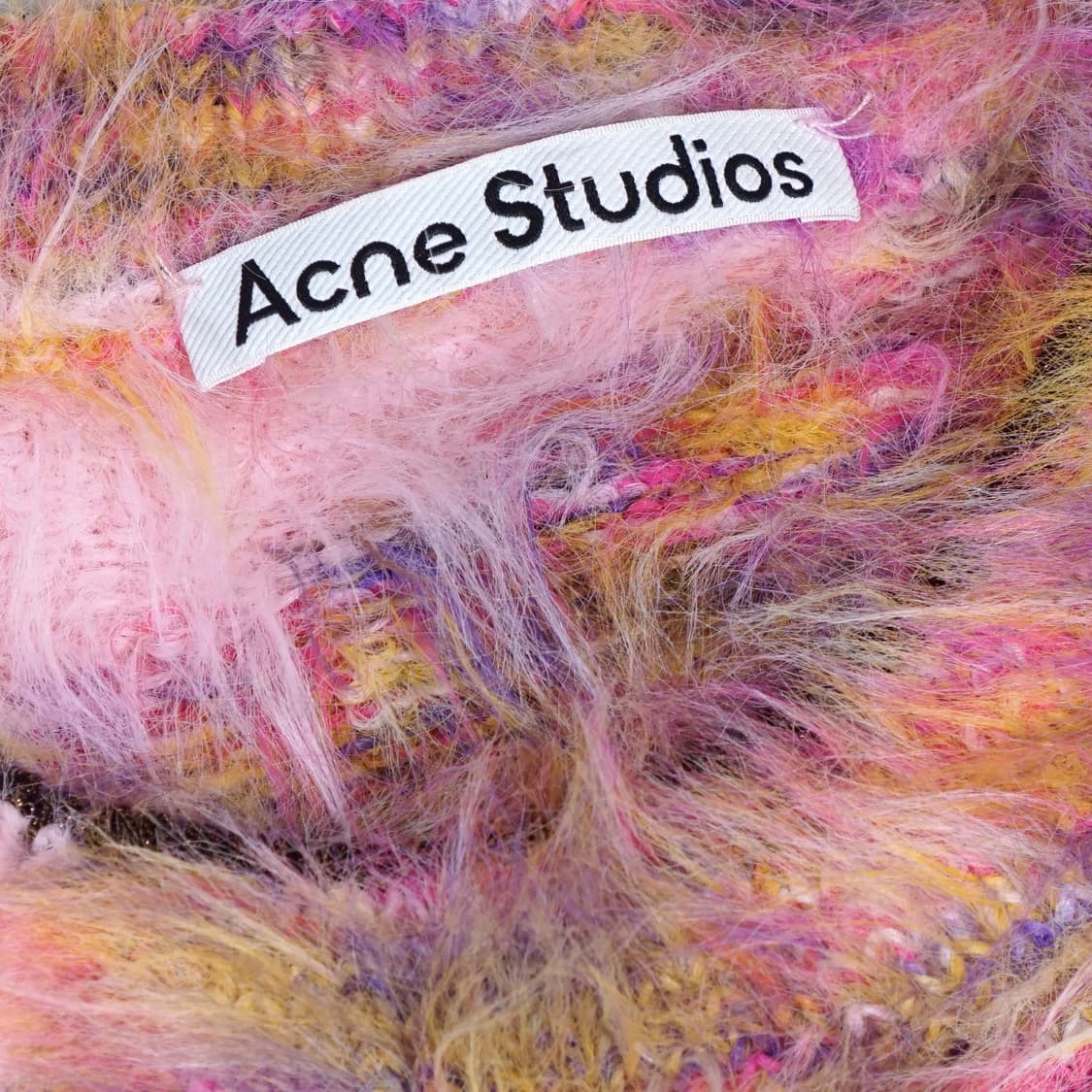 아크네 스튜디오 투어리스트 퍼 스웻 상품이미지9