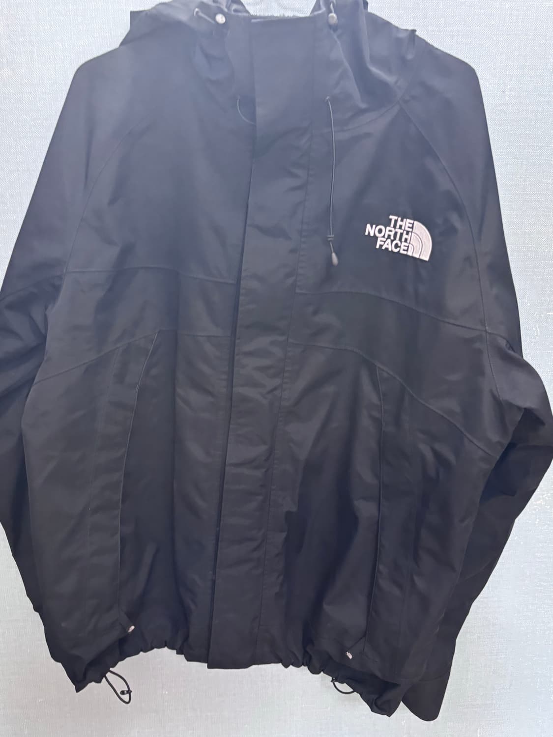 노스페이스 하이마운틴 자켓 블랙 상품이미지3