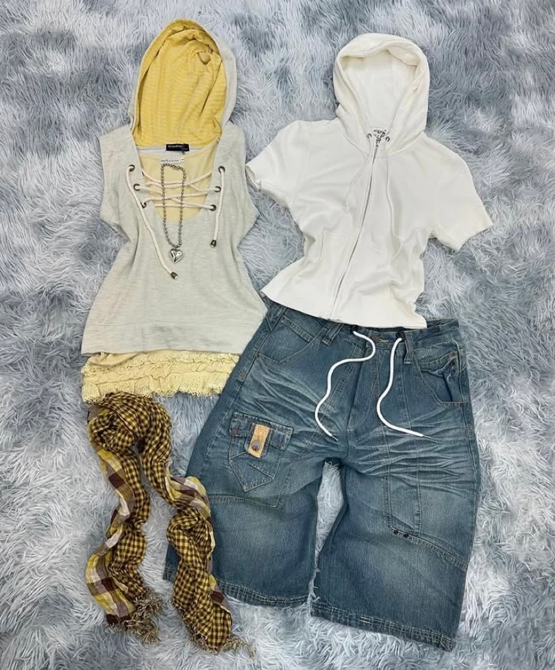 합정빈티지(미코하우스) 코디 세트 상품이미지1