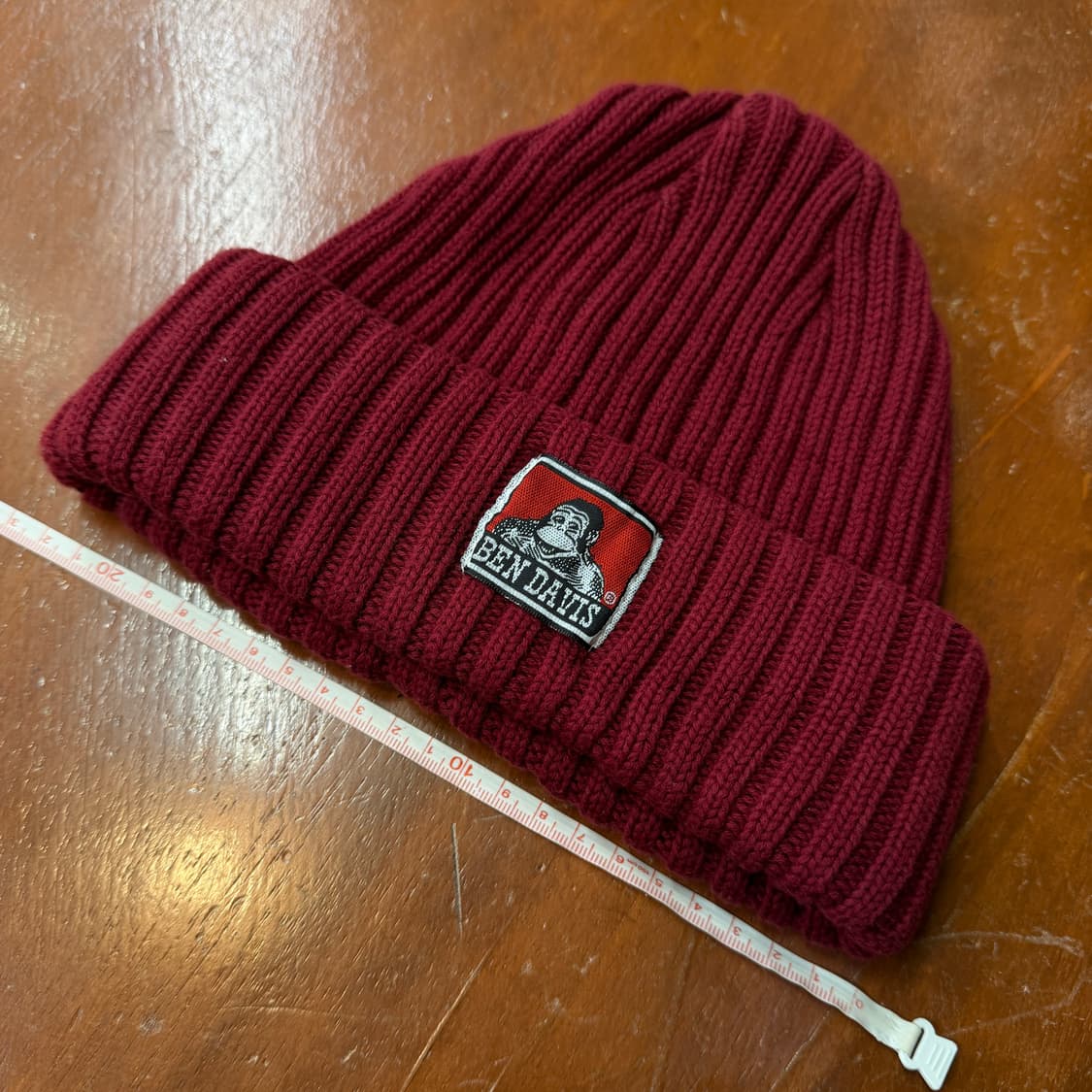 벤 데이비스 비니 상품이미지3