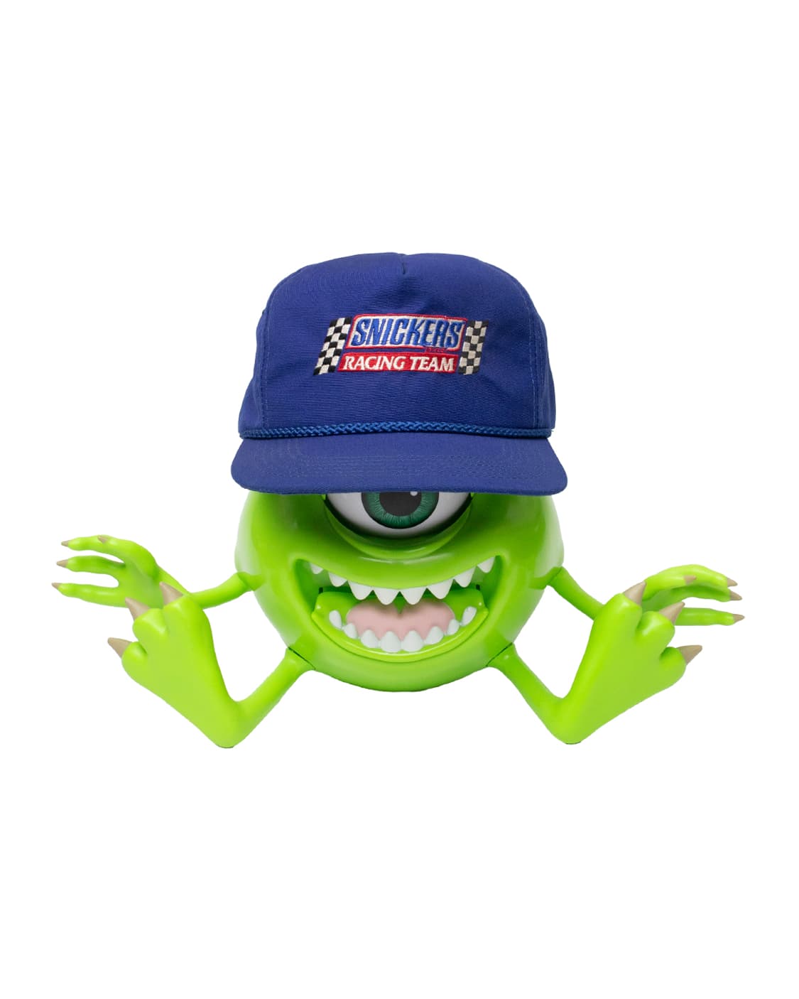 USA 스니커즈 초코바 레이싱 팀 캡 상품이미지1