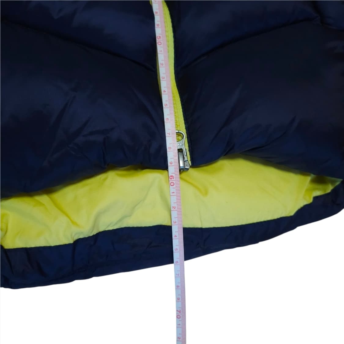 컬럼비아 구스다운패딩잠바 여성95 M  점퍼 상품이미지9