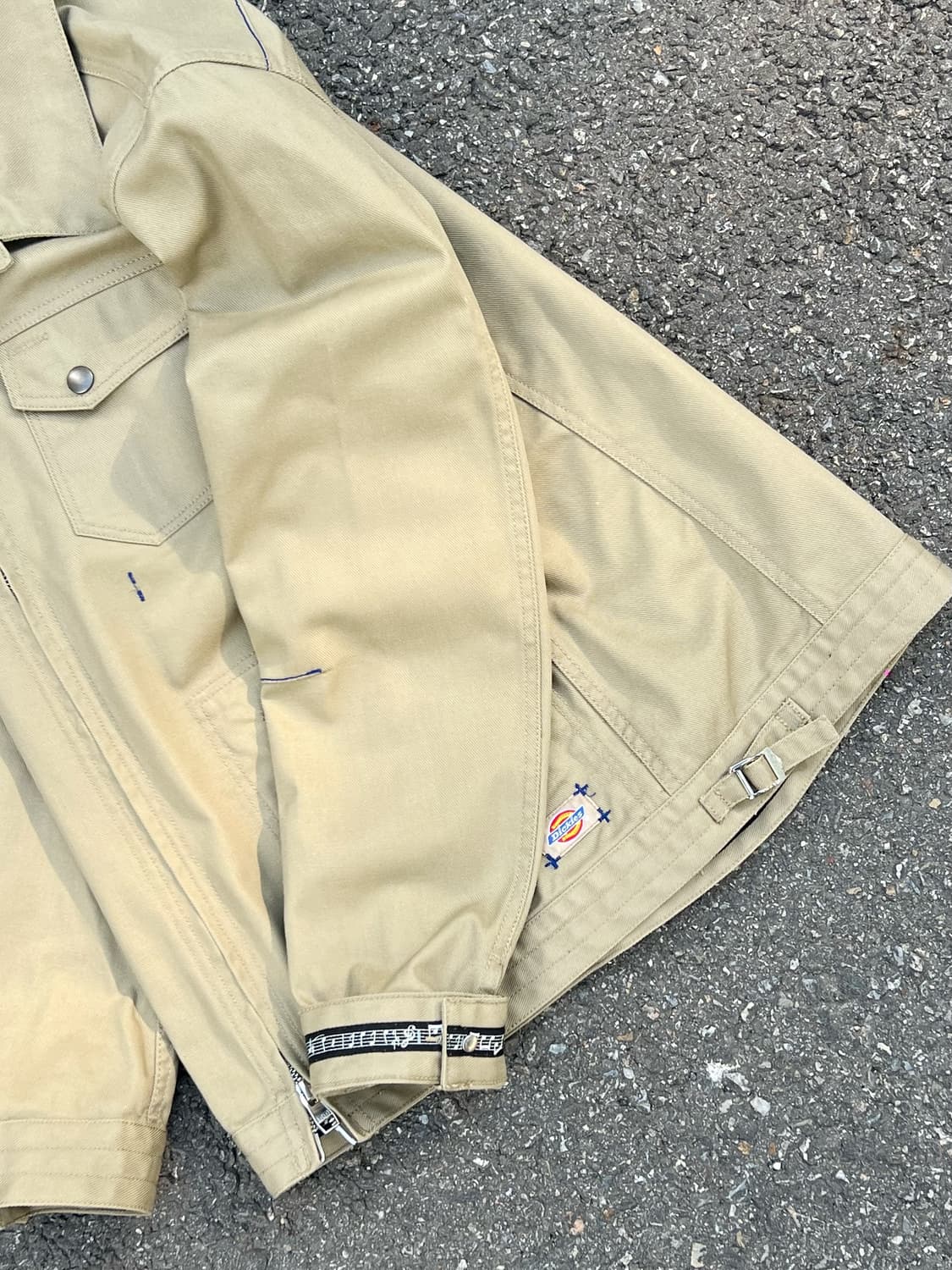 Dickies x Number (n)ine Work Jacket 상품이미지4