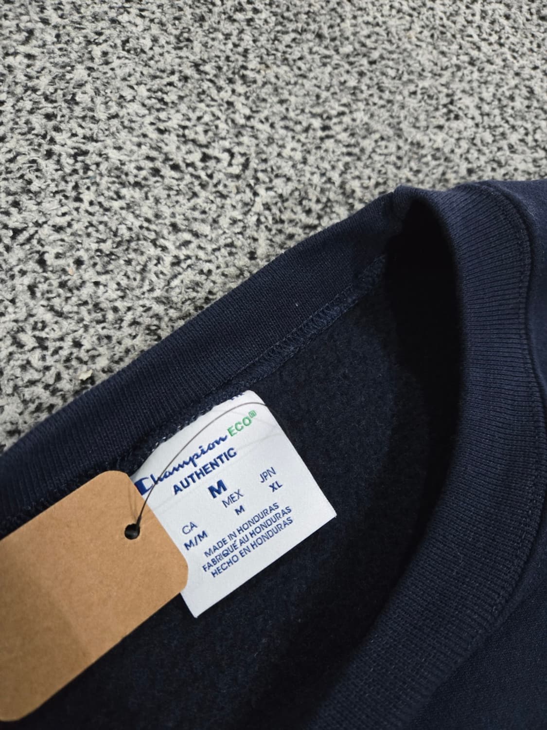 챔피온 맨투맨 상품이미지3