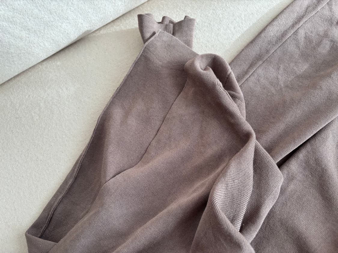 띠어리 롱가디건 상품이미지3