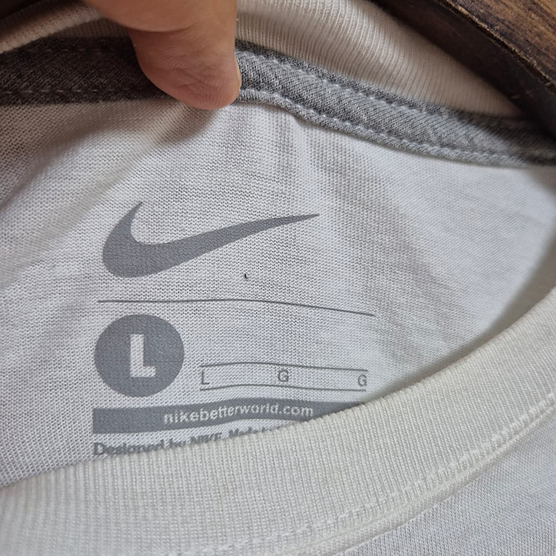 NIKE 나이키 롱슬리브 상품이미지5