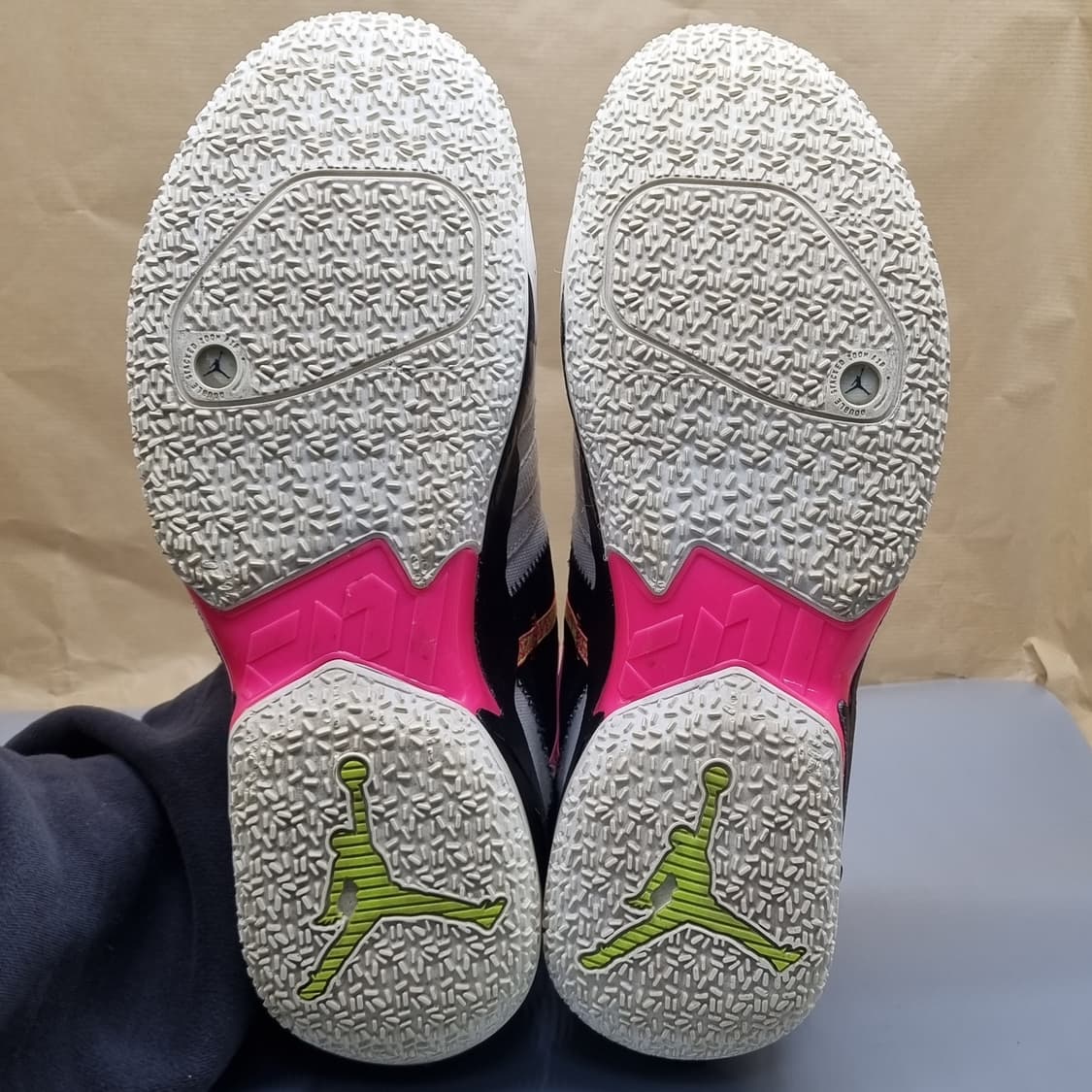 나이키 조던 와이낫제로 농구화 310 상품이미지3