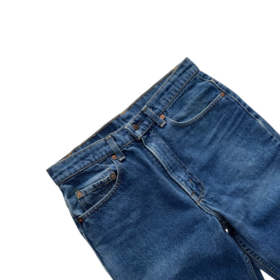 [31] 80's 리바이스 517 부츠컷 덴님 청바지 [lv1197] 상품이미지2