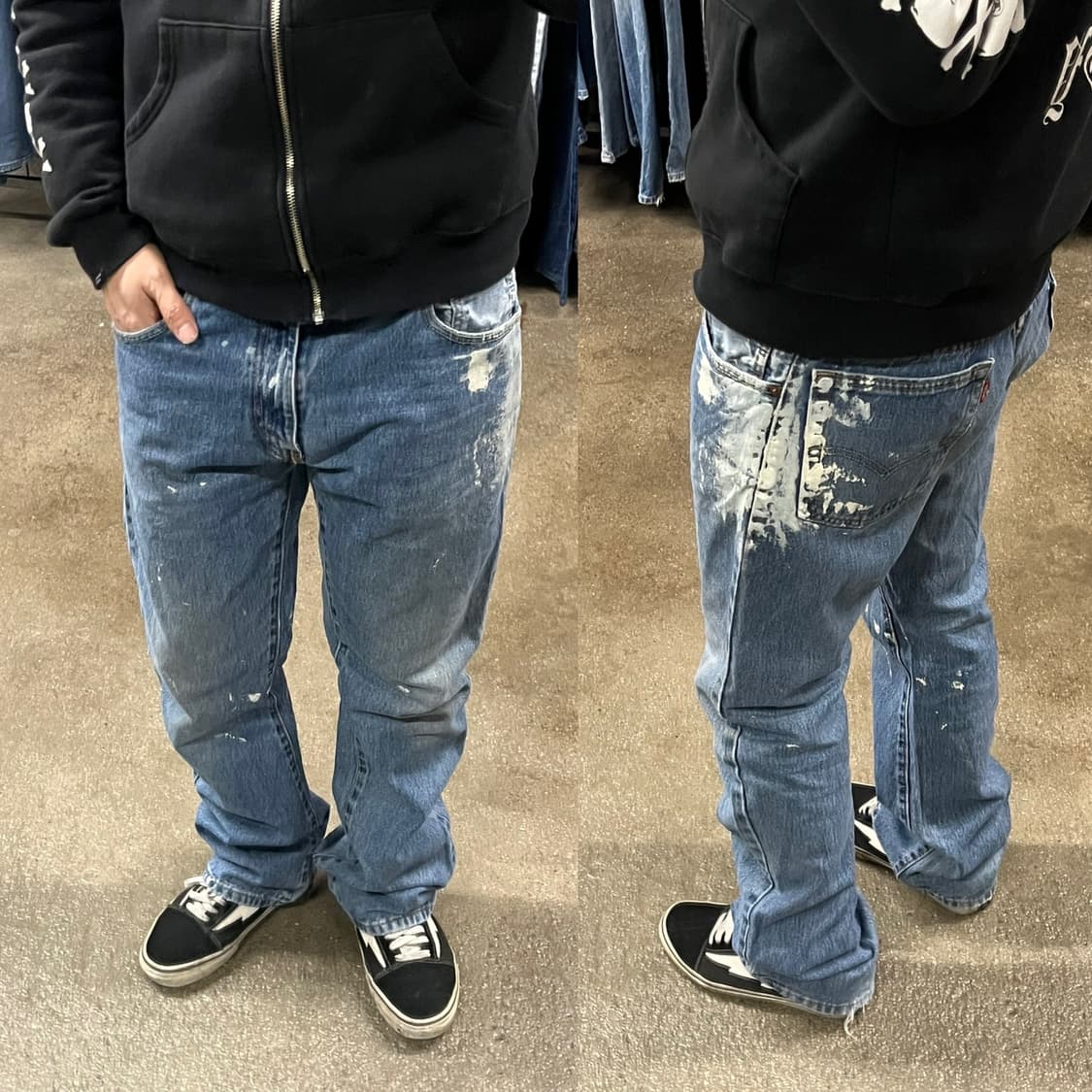 Levis517 부츠컷 (33“) 상품이미지7