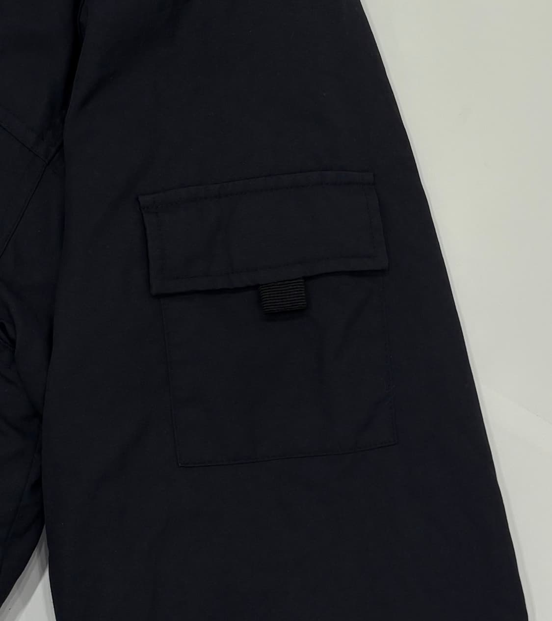 Nike 나이키 00‘s 바스킷 로고 점퍼 상품이미지5