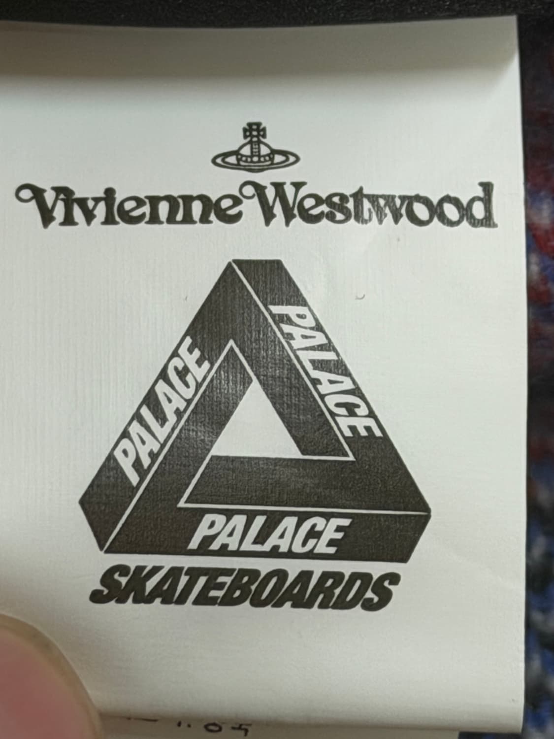 팔라스 x 비비안웨스트우드 이어플랩 비니 상품이미지3