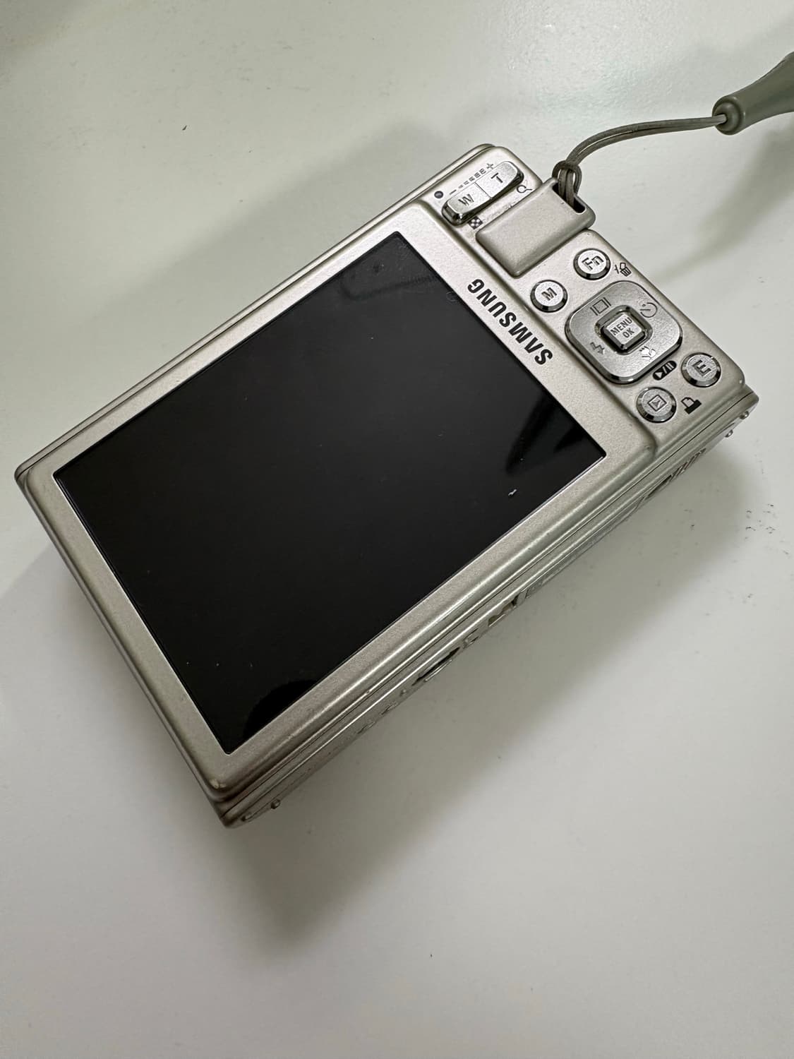 samsung vluu i100 빈티지디카 상품이미지3