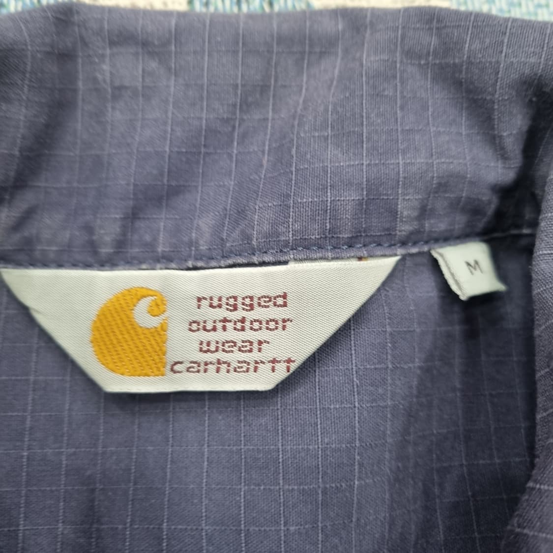 칼하트 빈티지 셔츠 (남방)
CARHARTT Vintage Shirt 상품이미지2