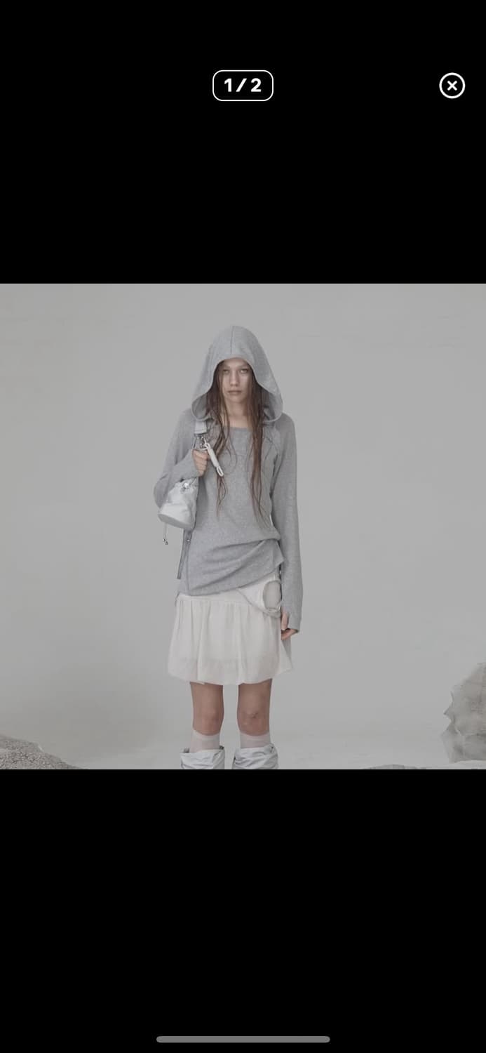 오호스 후드 슬리브 상품이미지1