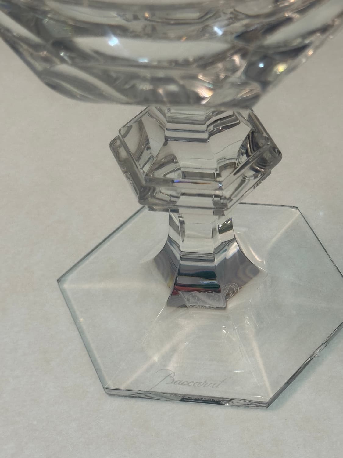 baccarat 바카라 아코어 쿠페  엠파이어 크리스탈  상품이미지6