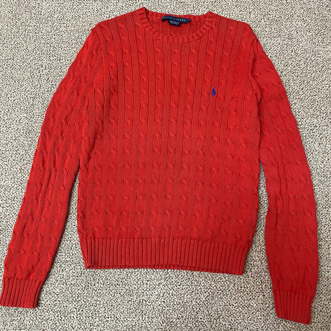 Woman's Polo Ralph Lauren Knit 상품이미지2