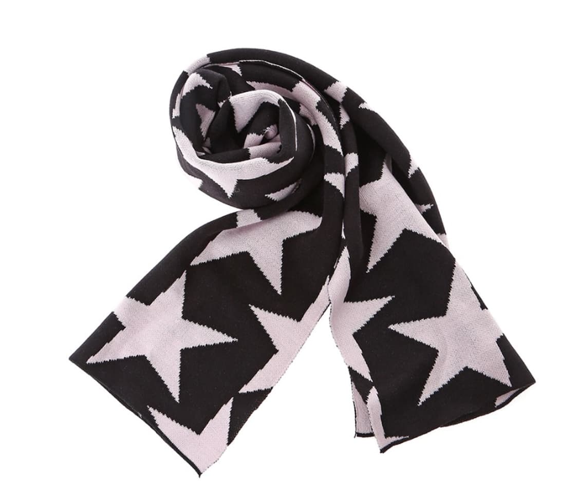 카비시 별머플러 상품이미지1