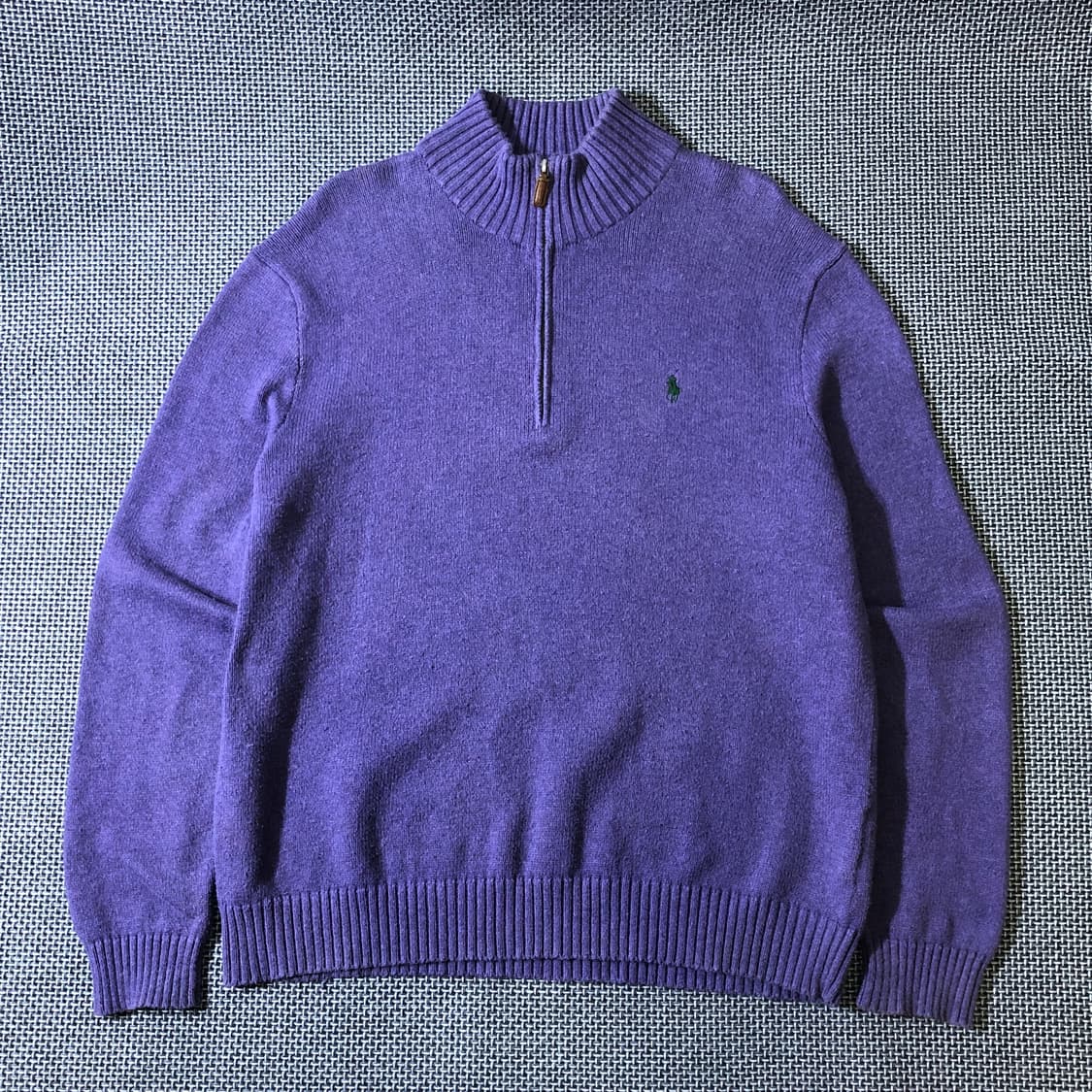 폴로 랄프로렌 하프집업 니트 상품이미지1