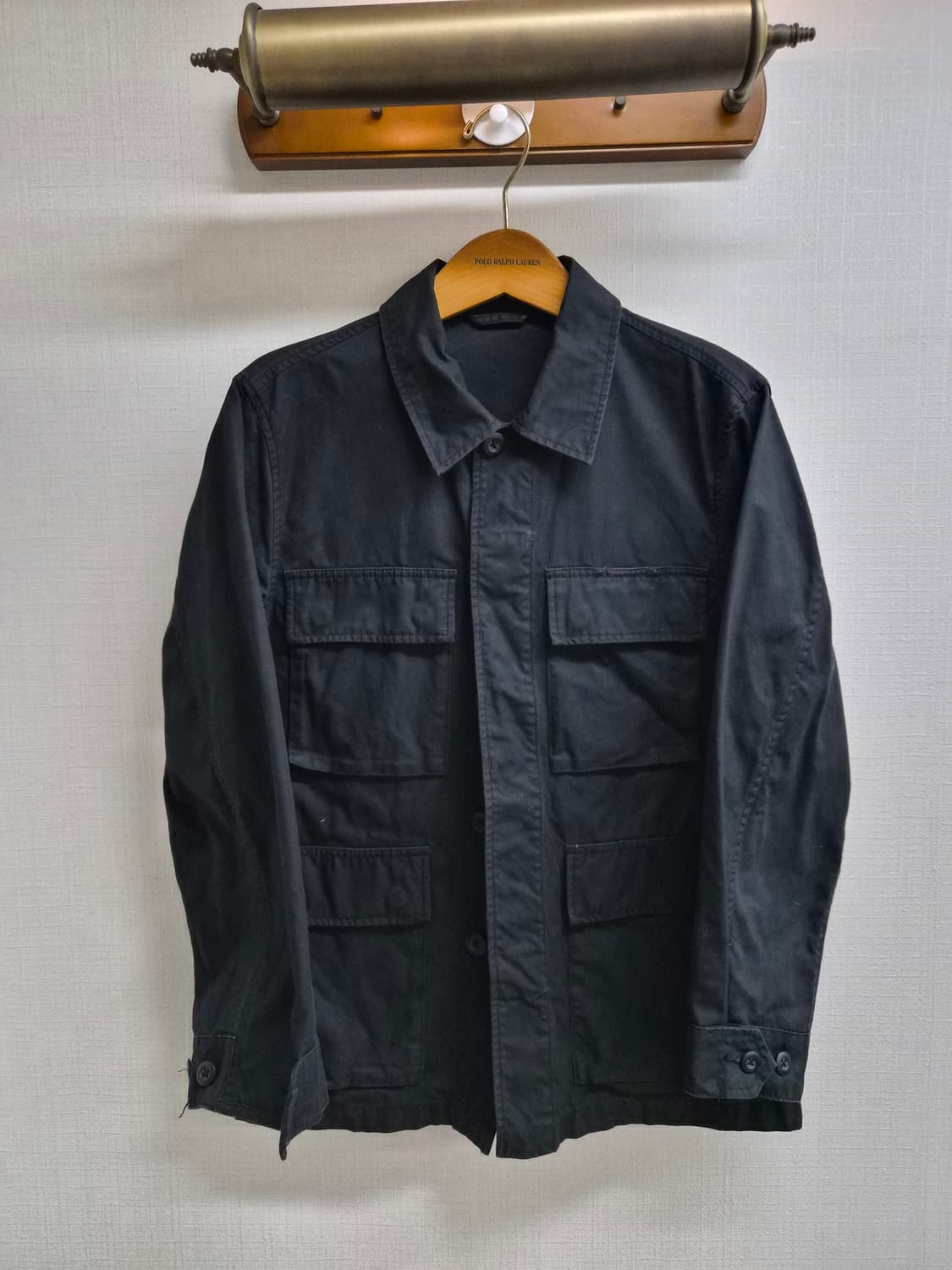 M) 무신사 스탠다드 BDU 자켓 팝니다 상품이미지1