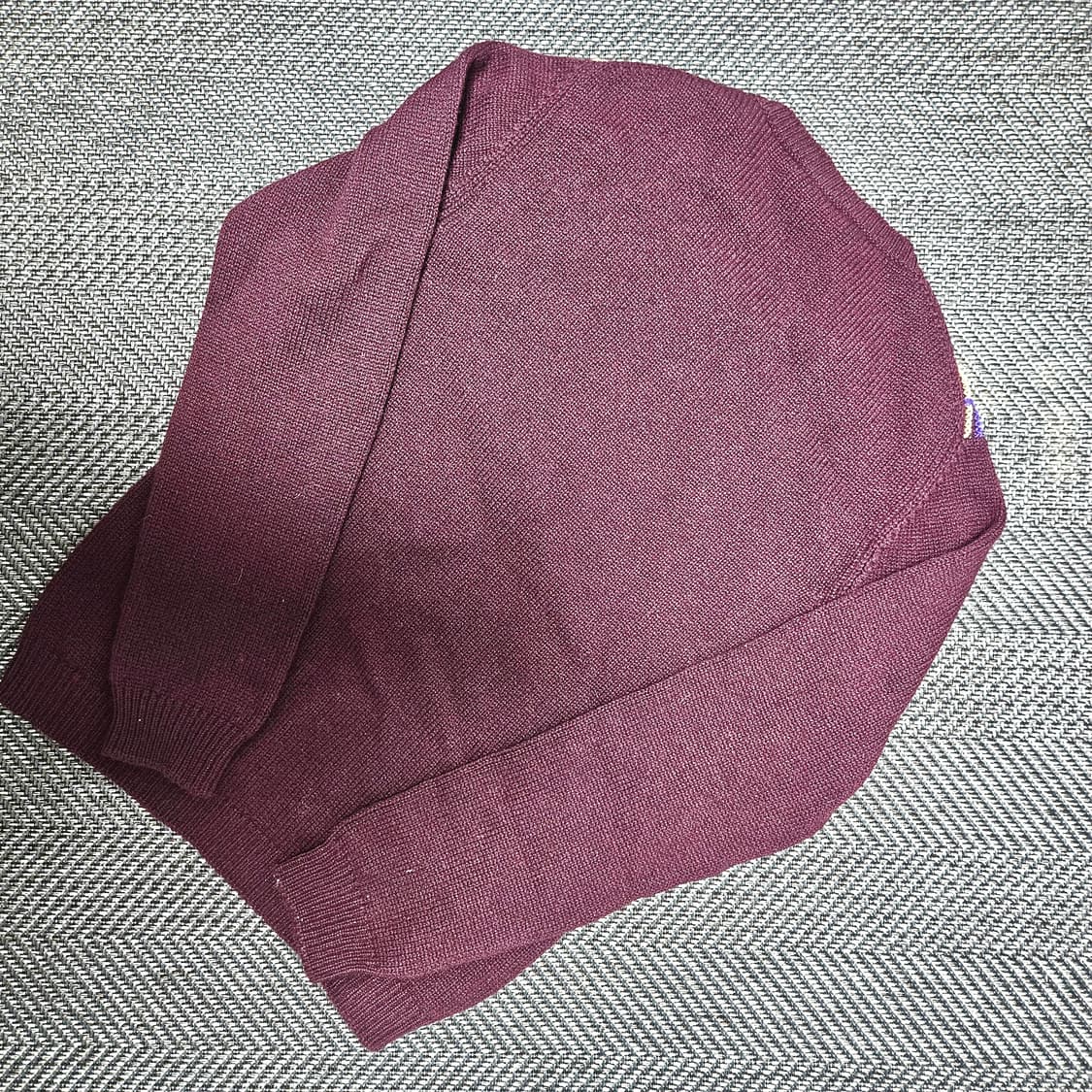 프라다 캐시미어 니트 48size 상품이미지2